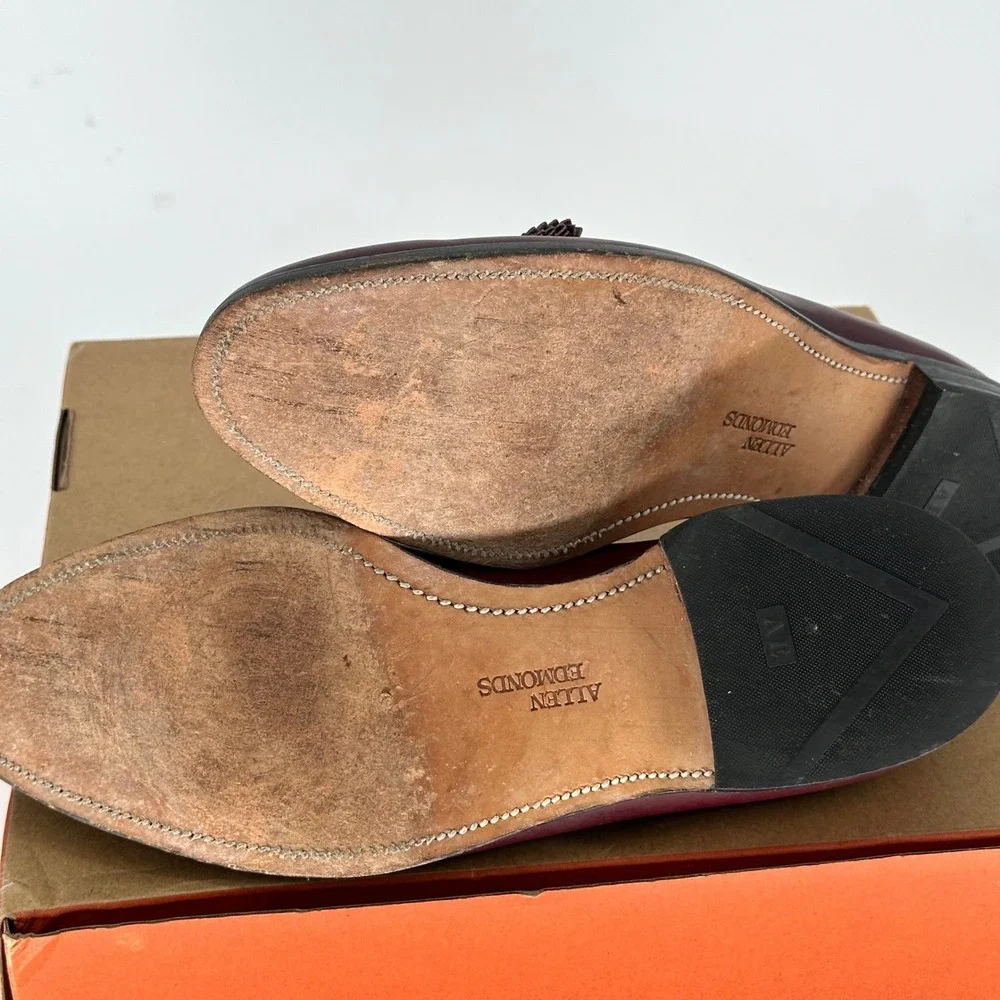 Allen Edmonds pre owned